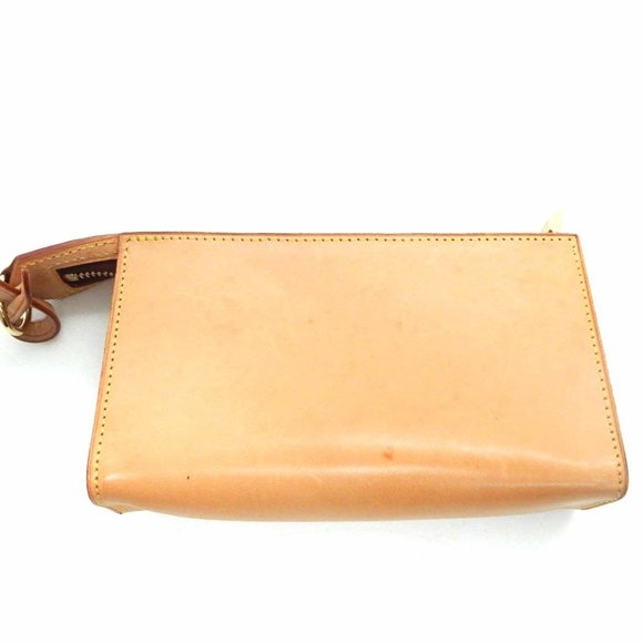 2 LOUIS VUITTON MONOGRAM TOTE & CLUTCH! BUNDLE!!!! - Picture 12 of 16